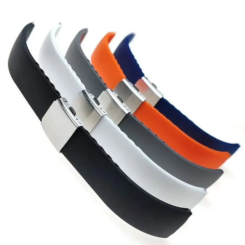 Ticwatch Silikonarmband – Bequemer, wasserdichter Ersatz