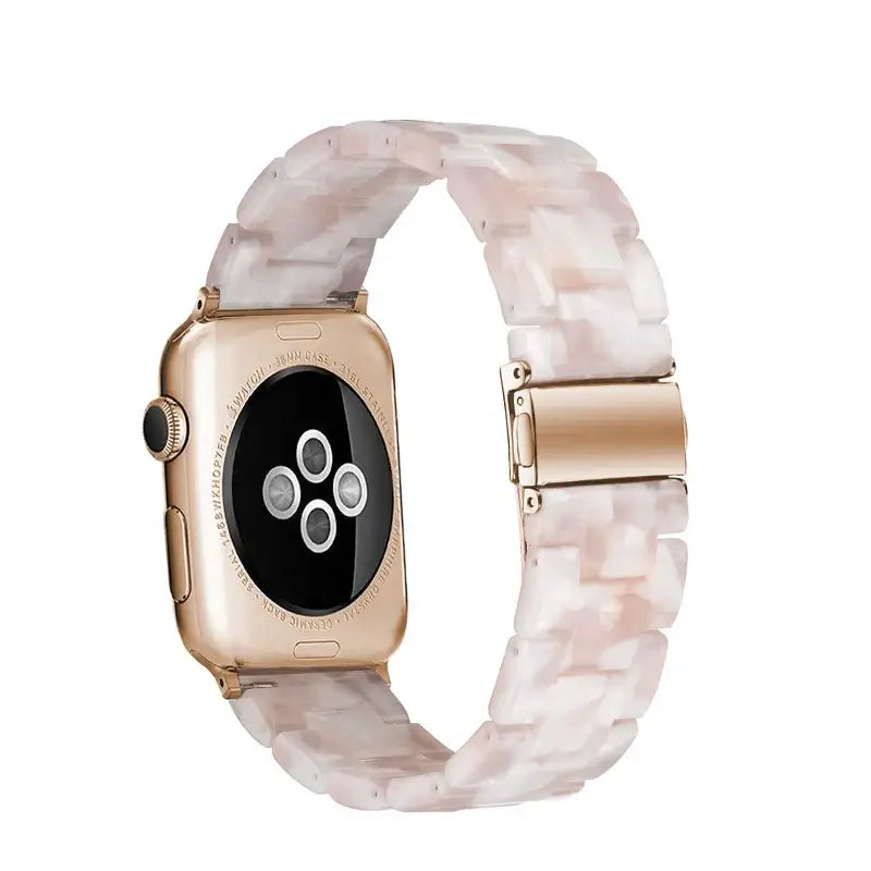 Apple Watch Harzarmband - Stilvolles, langlebiges, modernes Design