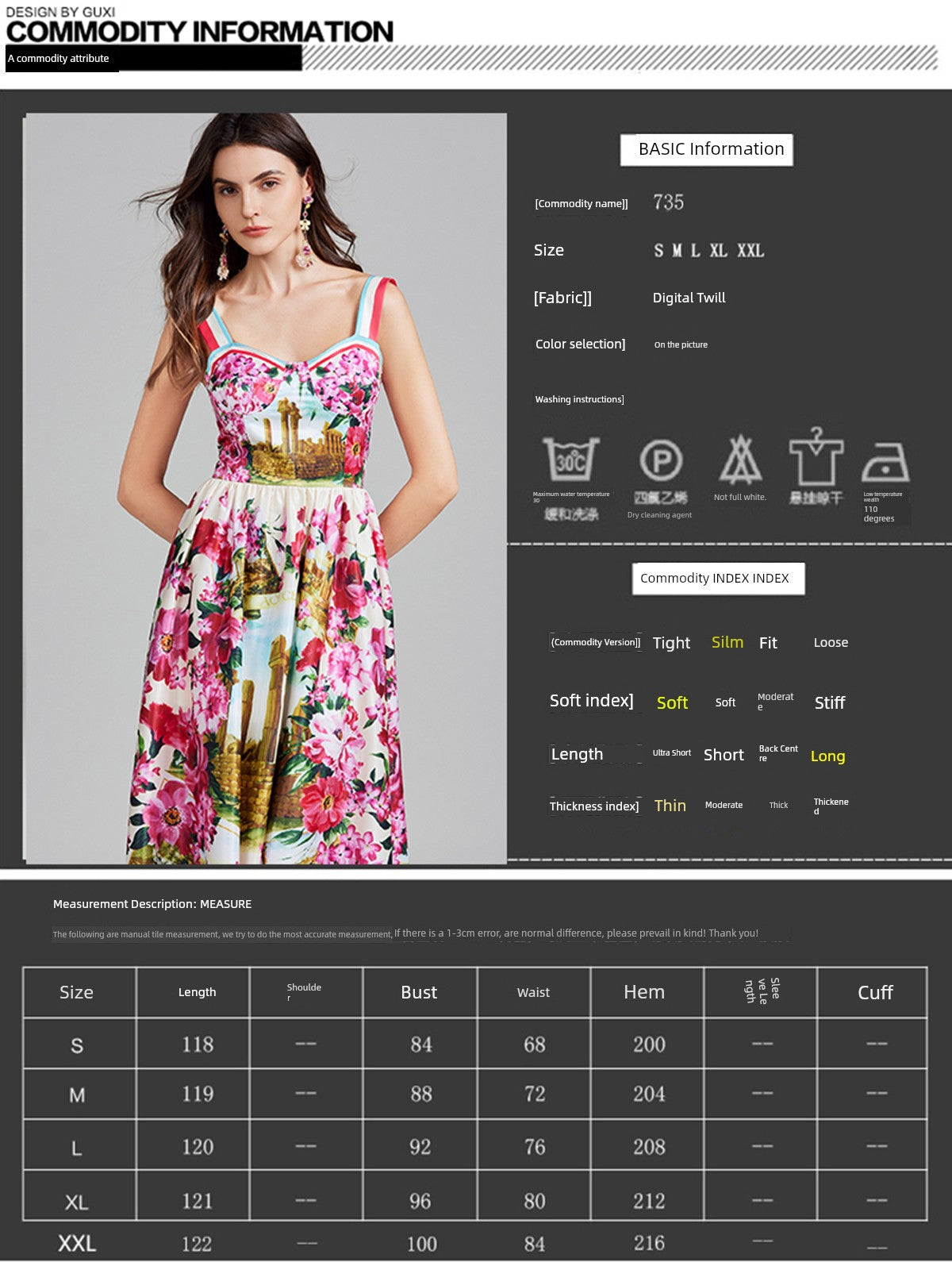 Robe d'été courte à manches courtes pour célébrité