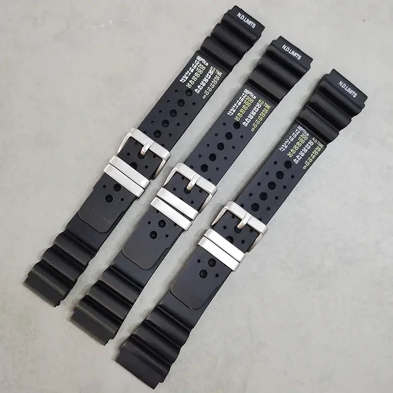Ticwatch Silicone Band - Premium Quality Comfortable Design
