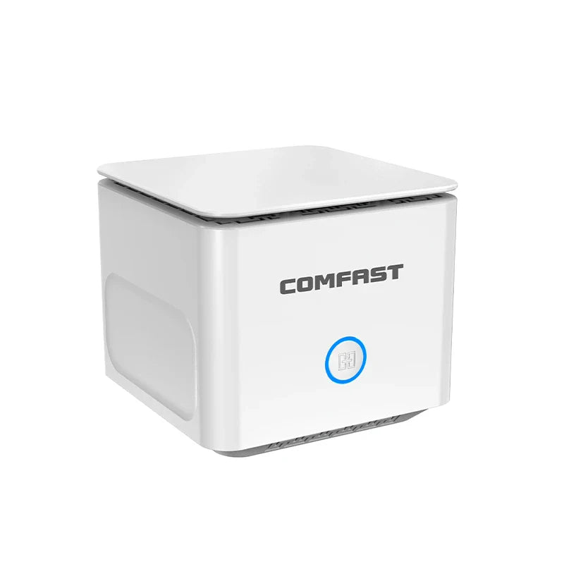 Comfast AC1200 Dual Band Mesh WiFi Router – Full House Coverage, 2.4G & 5GHz