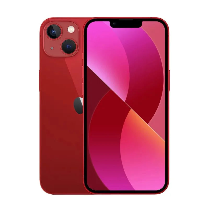 Apple iPhone 13 Mini 5G A15 5.4 " RAM 4GB ROM 128GB 256GB  OLED Dual 12MP  NFC Face ID Original  Unlocked Phone