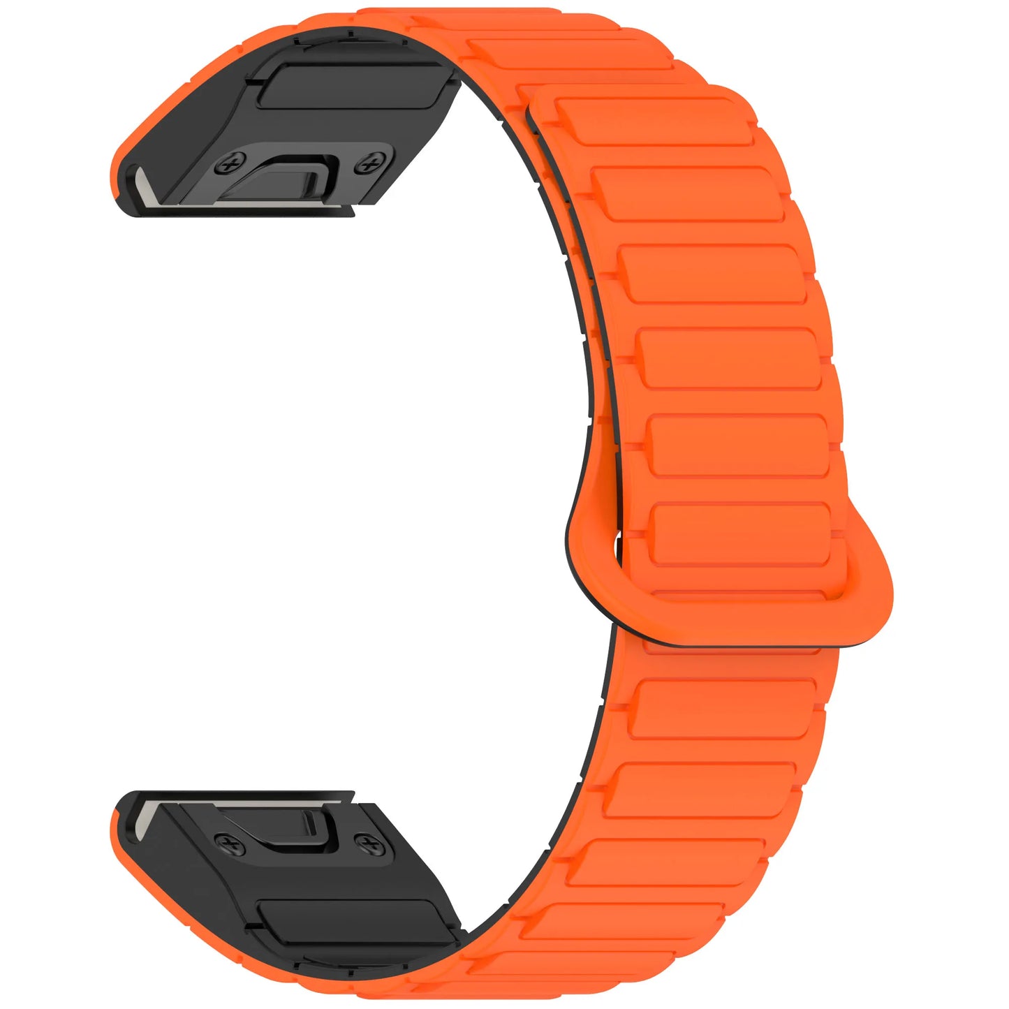 Garmin Fenix Silikon-Magnetarmband – Vielseitig & Komfortabel