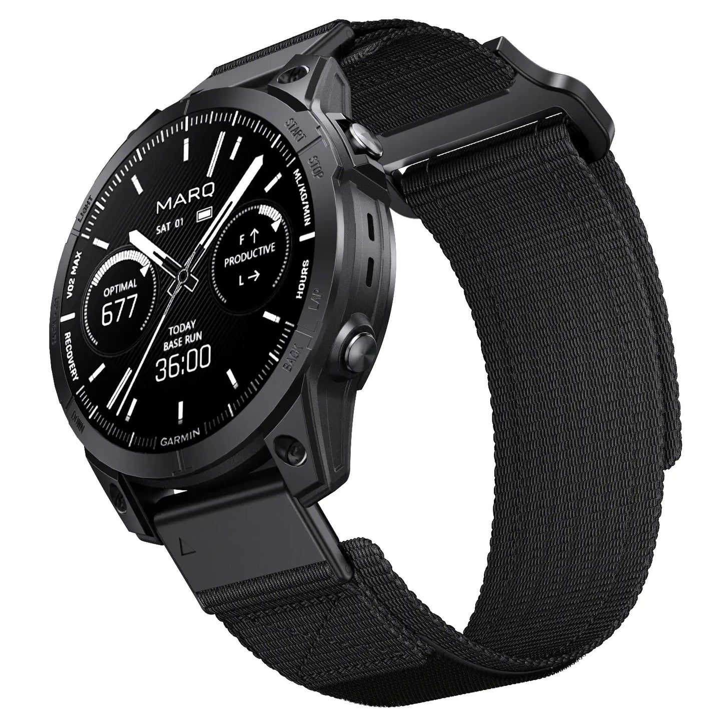 Apple Watch Metallarmband – Elegantes, langlebiges Stahlarmband