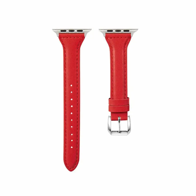 Apple Watch Lederarmband - Premium Qualität, stilvolles Design