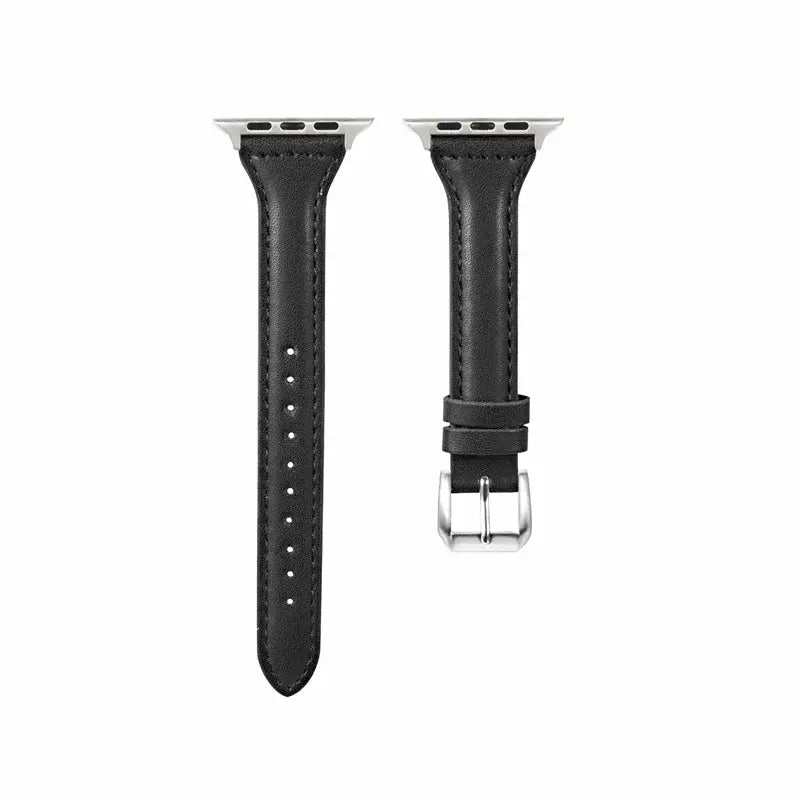 Apple Watch Lederarmband - Premium Qualität, stilvolles Design