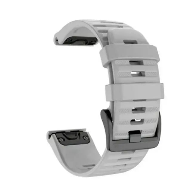 Garmin Silikonarmband – Strapazierfähiges QuickFit Fitnessarmband