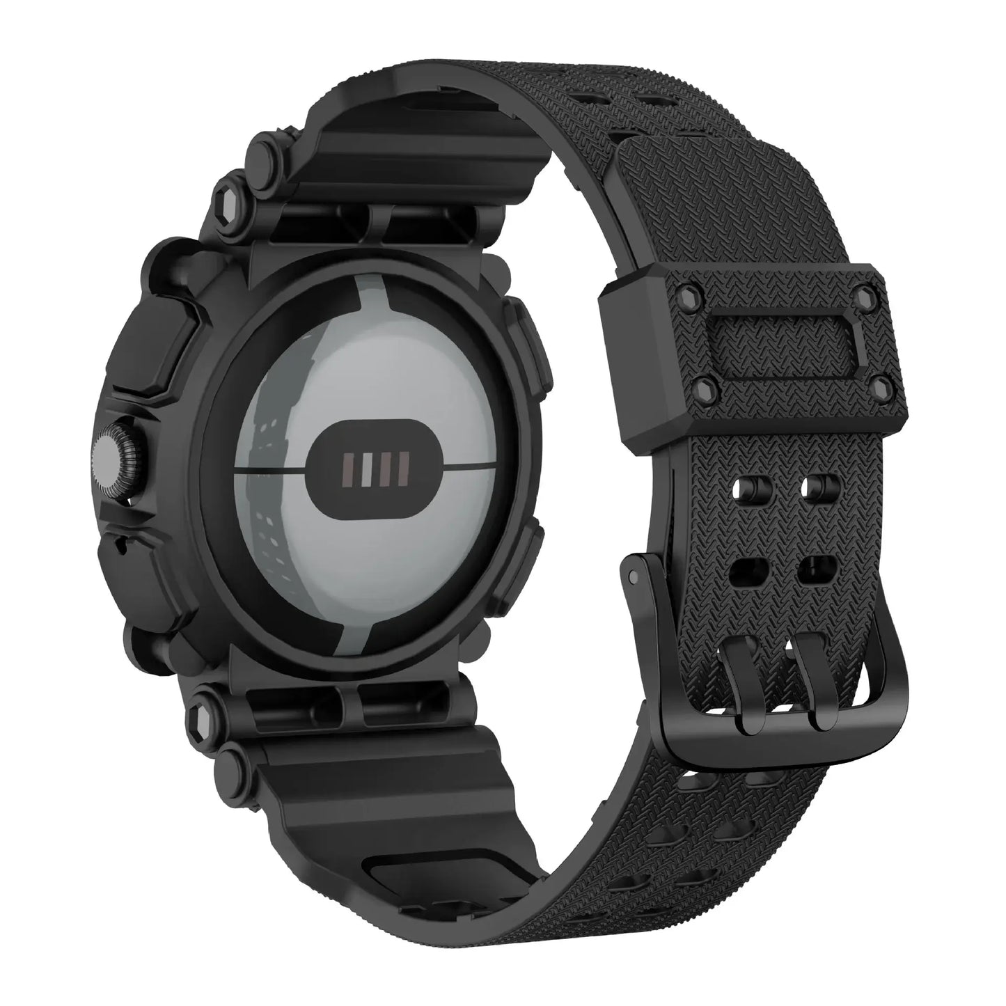 Boîtier et bracelet Google Pixel Watch – Durables et élégants