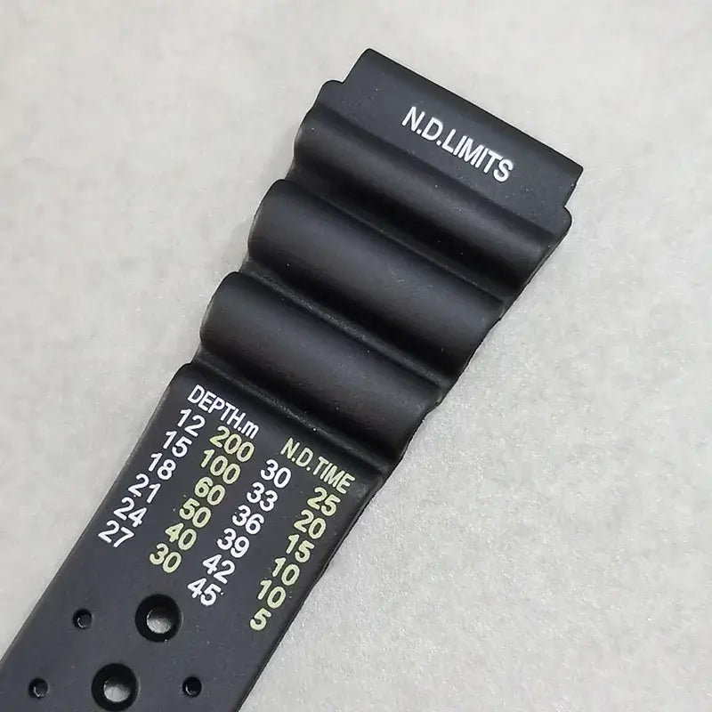 Suunto Silikonarmband - Umweltfreundliches langlebiges Design