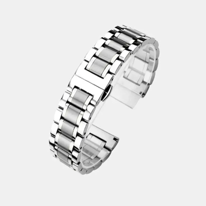 Bracelet en acier inoxydable Suunto - Design élégant et haut de gamme