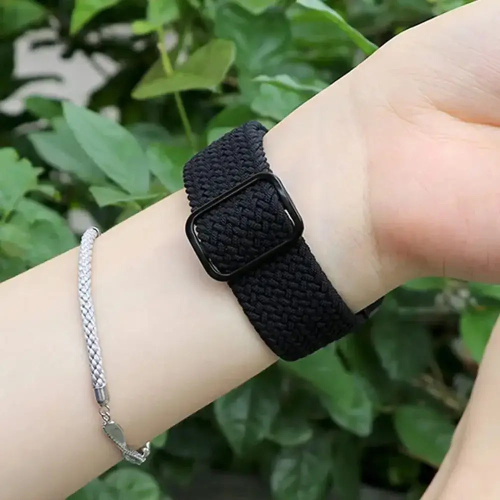 Bracelet en nylon Google Pixel – Élégant, durable et polyvalent