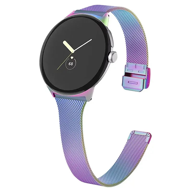 Google Pixel Stainless Steel Band - Sleek, Durable Design