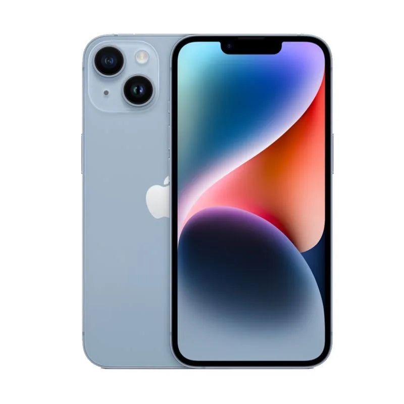 Apple iPhone 14  A15  6.1"  Dual eSIM 6GB RAM  128/256 /512GB ROM OLED Face ID NFC iphoen14 5G Original Unlocked Smart Phone