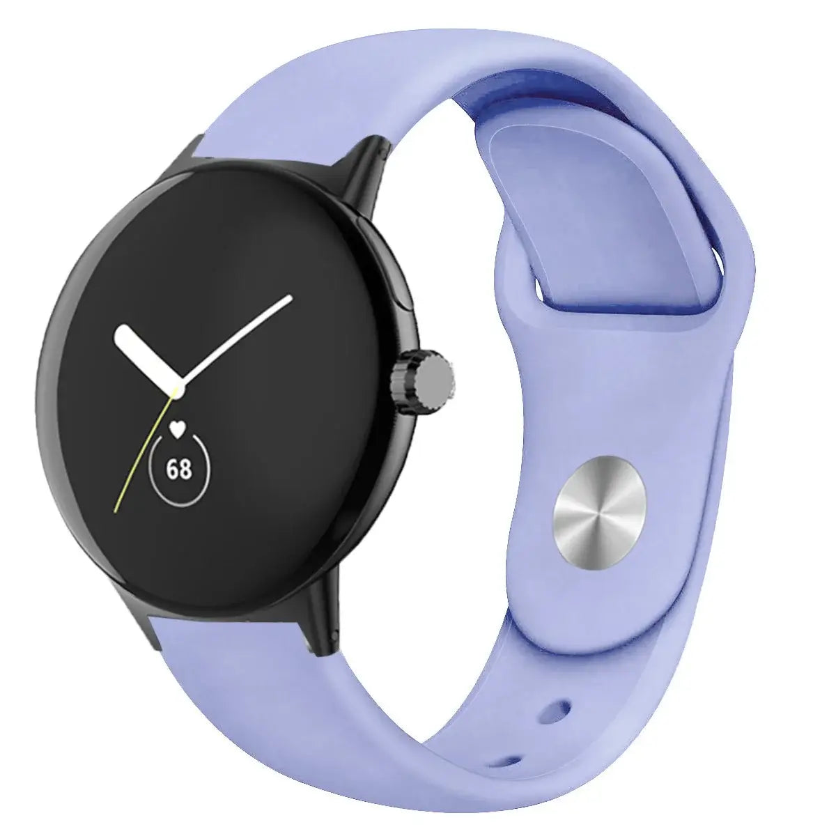 Google Pixel Silikonarmband – Strapazierfähig, bequem, elegant