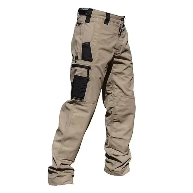 Lightweight Travel Cargo Pants for All-Day Comfort