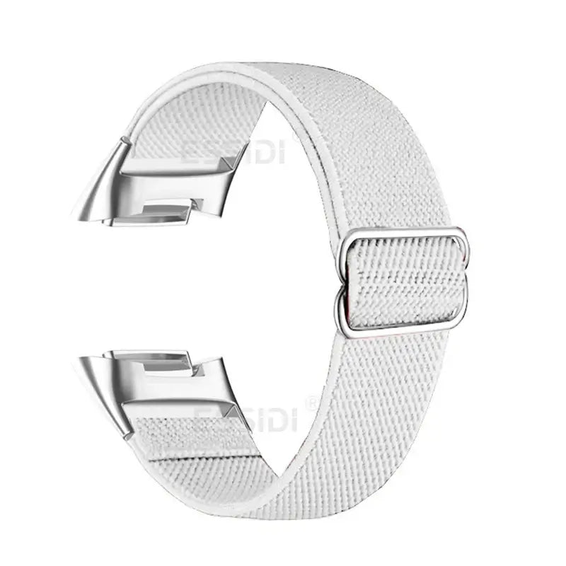 Fitbit Charge 5 6 Nylonarmband – Robust, atmungsaktiv, vielseitig