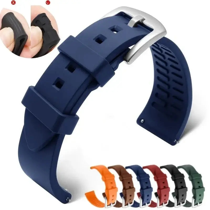 Huawei Watch Silikonarmband – Weich, wasserdicht, bequem