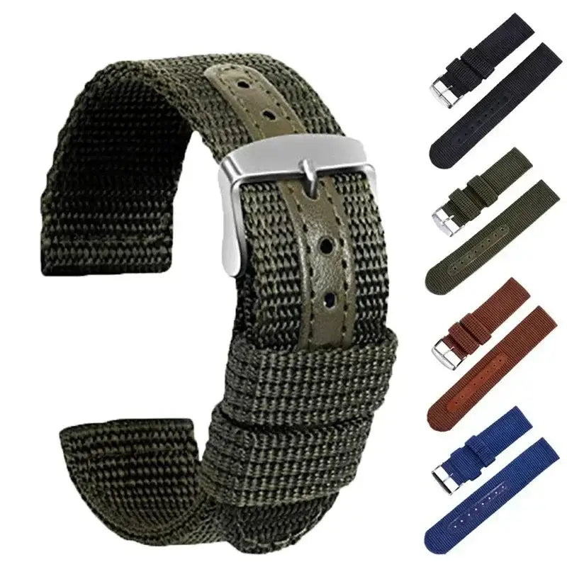 Huawei Nylonarmband – robustes, atmungsaktives, vielseitiges Armband