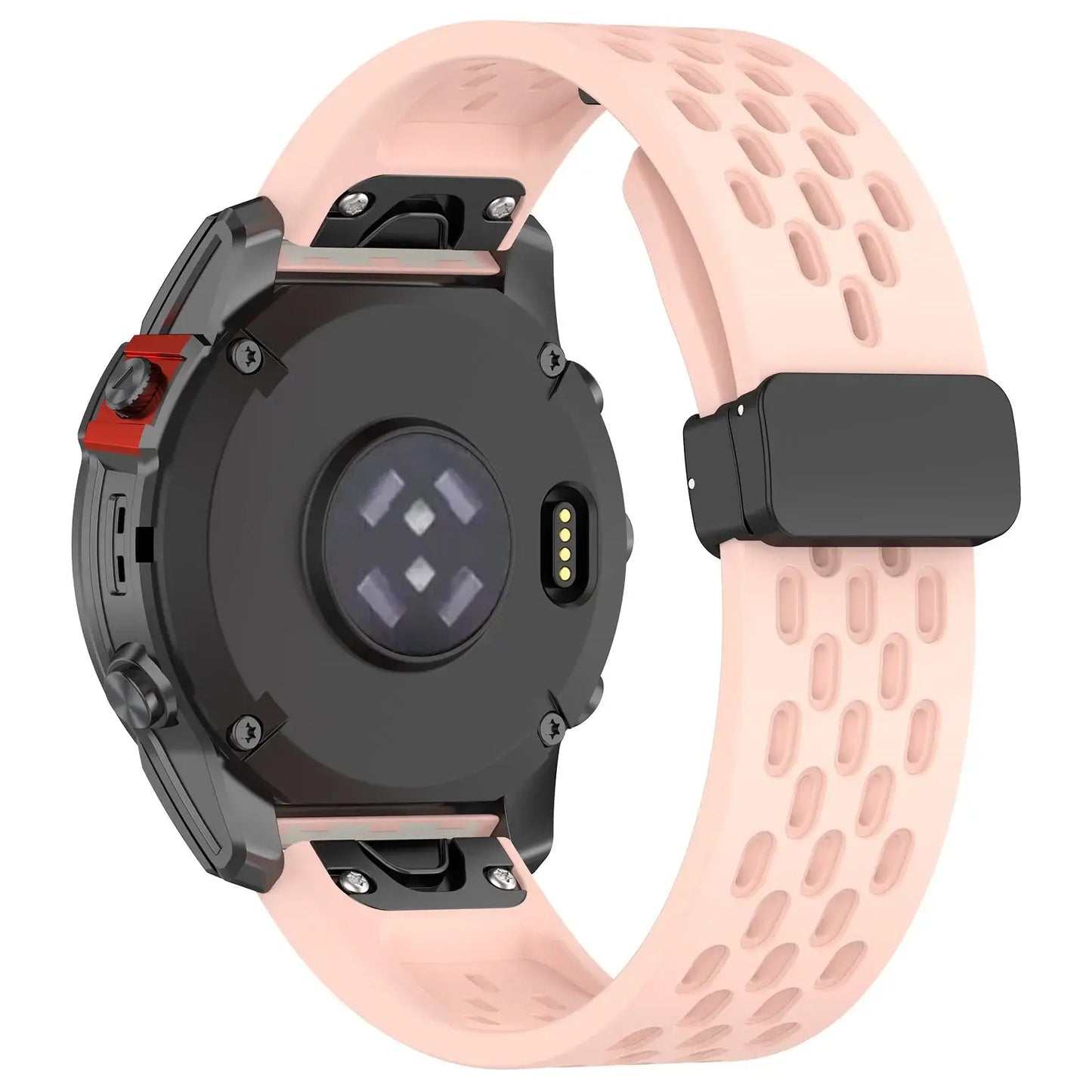 Bracelet en silicone Garmin – Bracelet QuickFit respirant