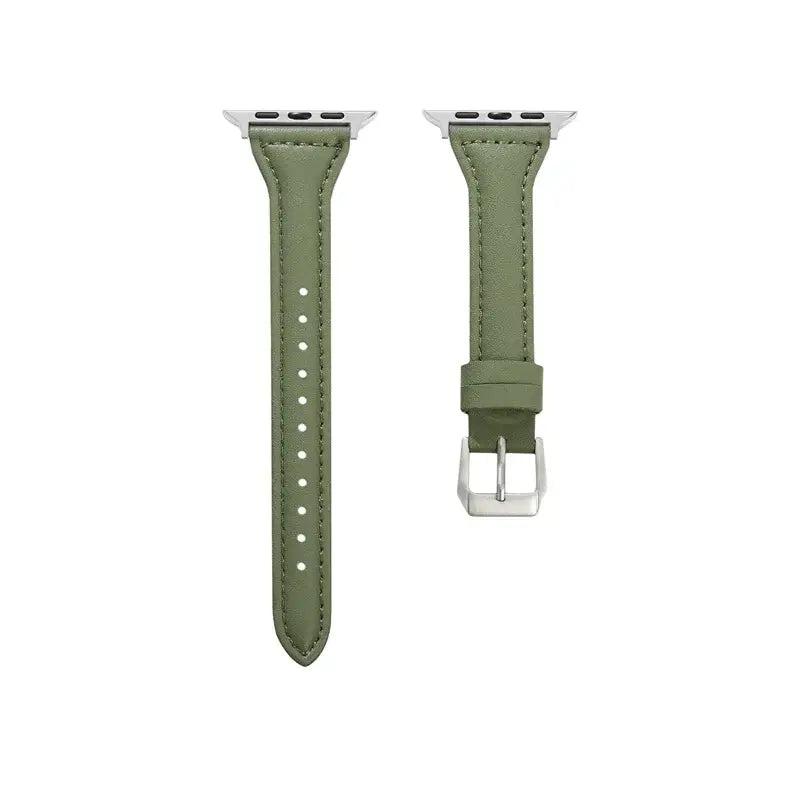 Apple Watch Lederarmband - Premium Qualität, stilvolles Design