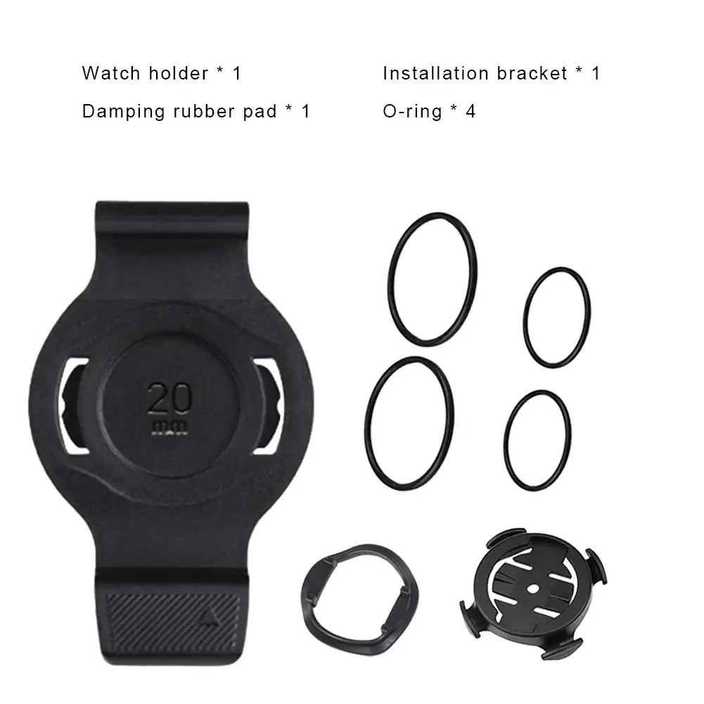 Garmin Smartwatch Fahrradhalterung – Robustes und stilvolles Zubehör