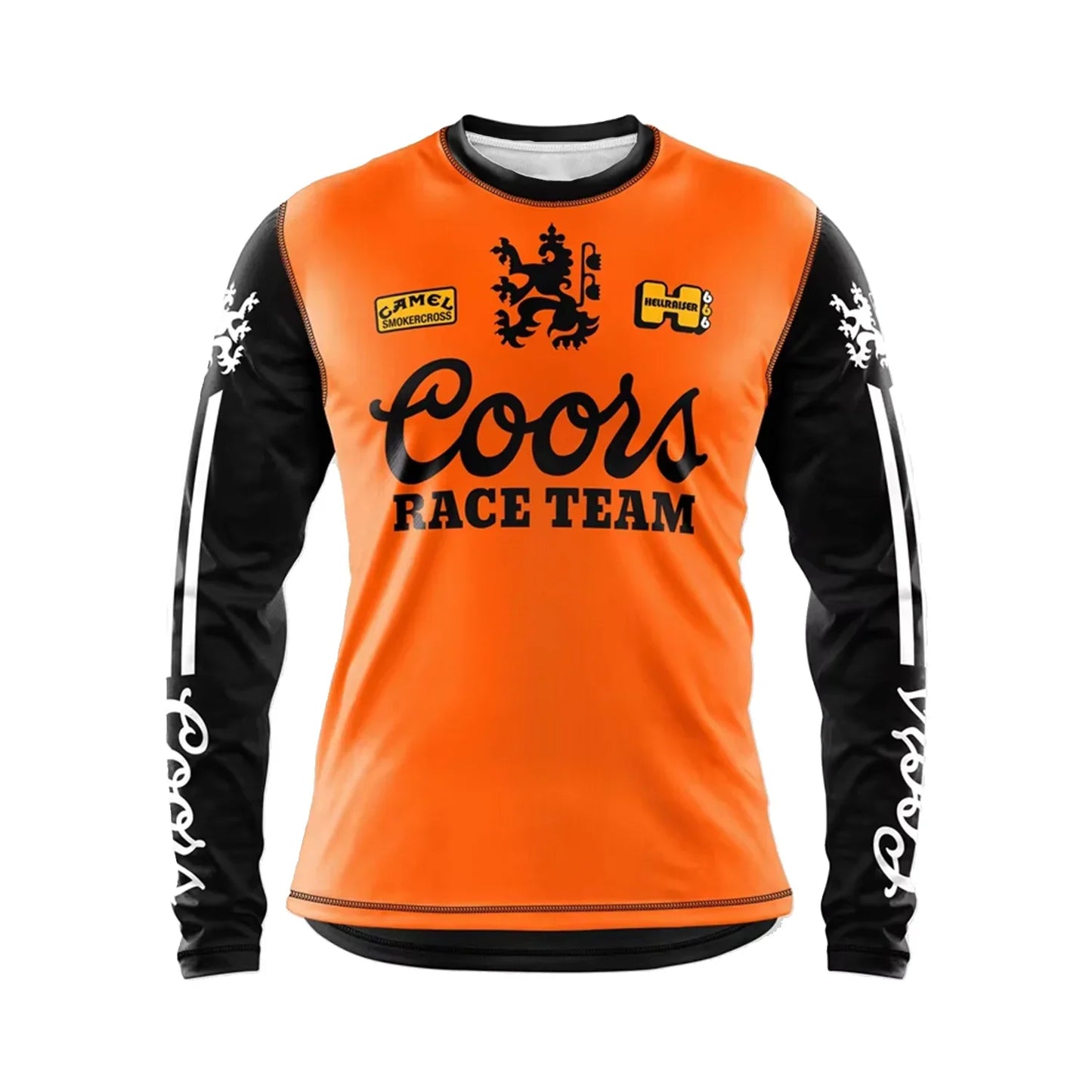 2026 Outdoor Top Race Bike Motocross Jersey Bmx Mountain Downhill Enduro Racing Shirt Breathable Long Sleeves T-Shirts