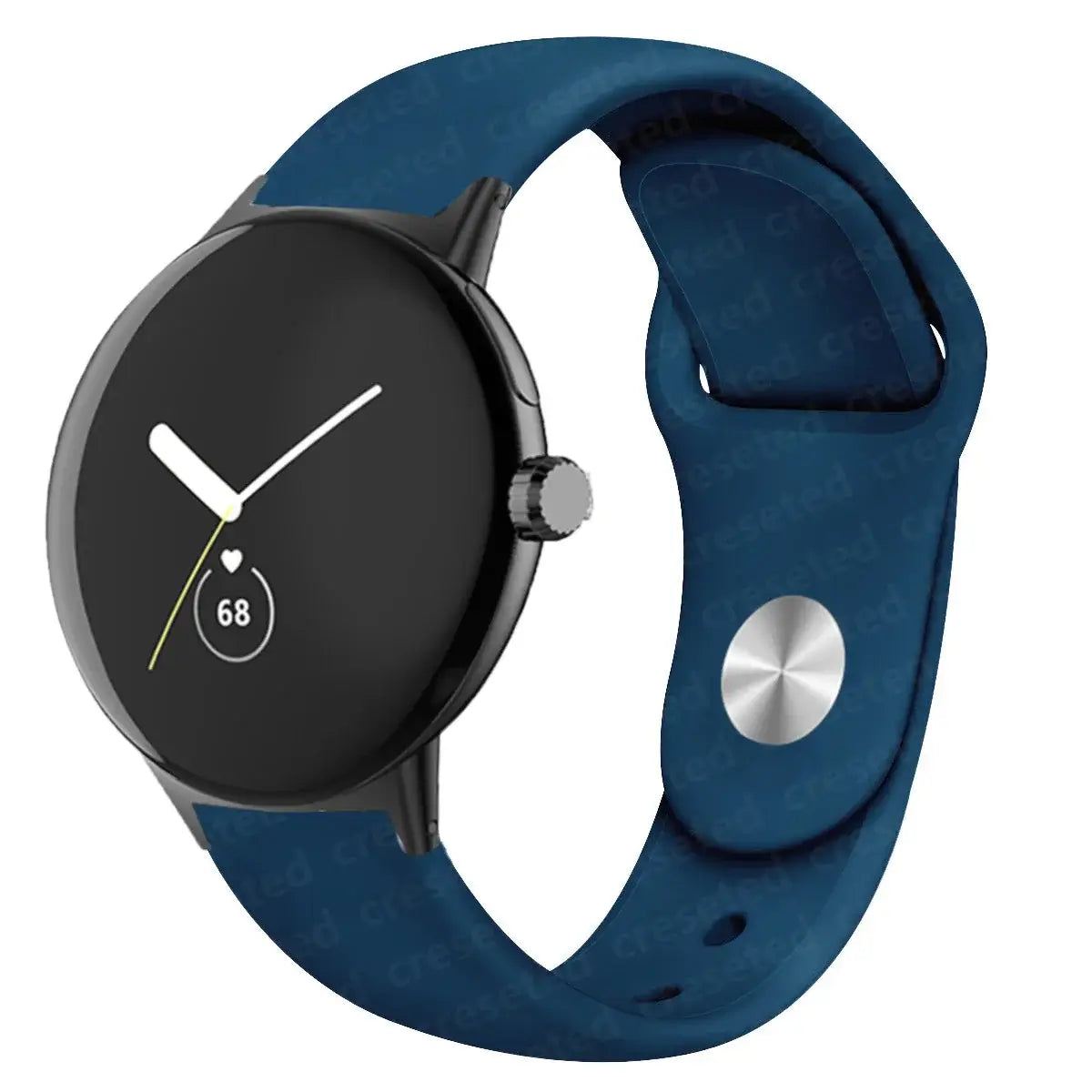 Google Pixel Silikonarmband – Strapazierfähig, bequem, elegant