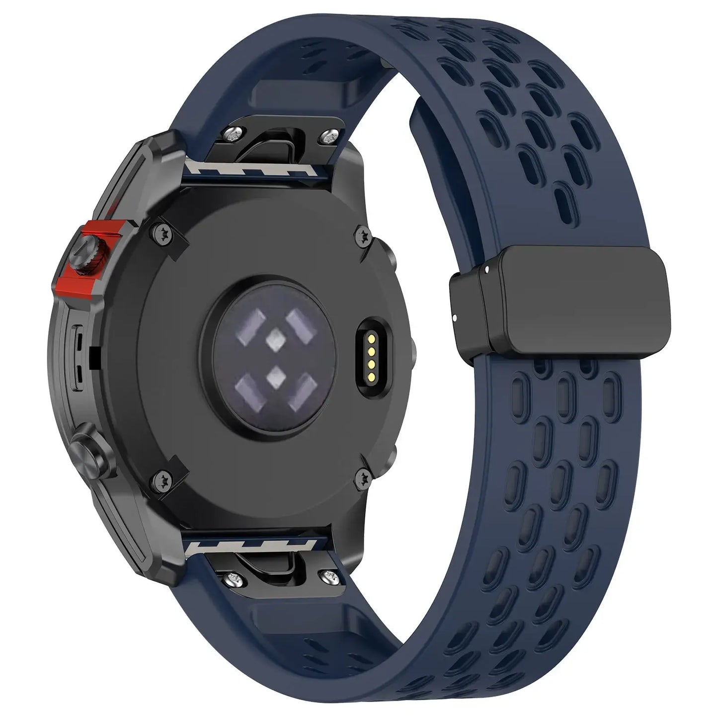 Bracelet en silicone Garmin – Bracelet QuickFit respirant