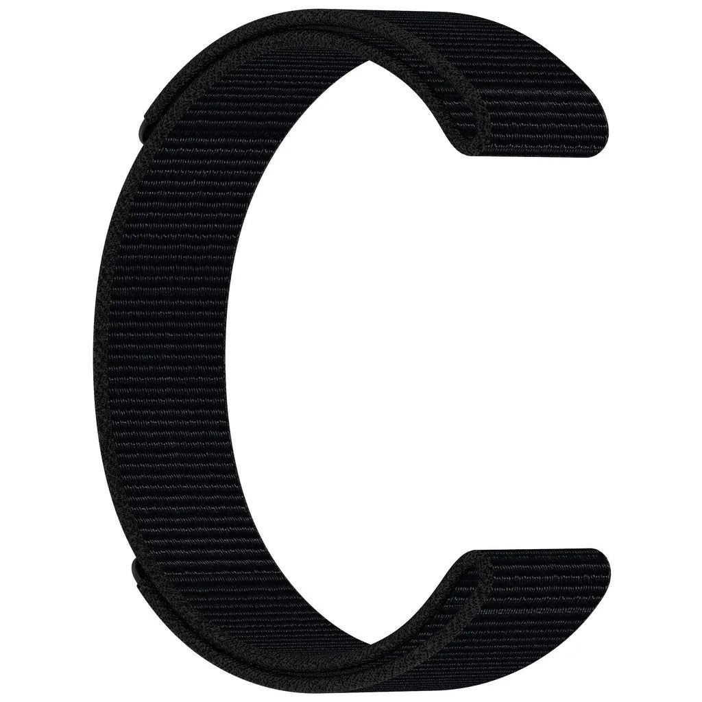 Bracelet en nylon Garmin - Respirant, durable, confortable