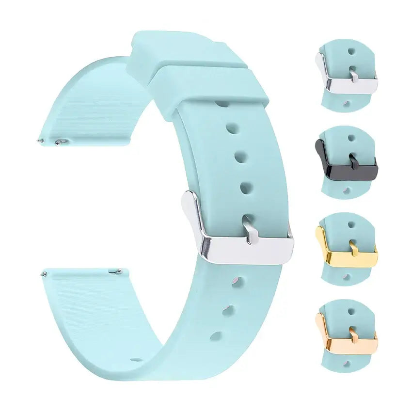 Samsung Galaxy Watch Silikonarmband - Wasserdichtes Design