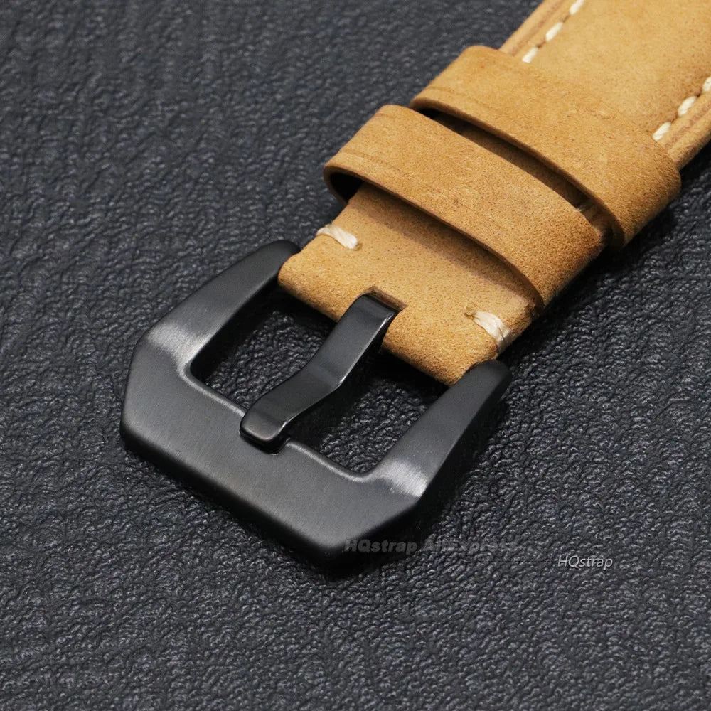 Garmin Vintage Lederarmband – klassisch und komfortabel
