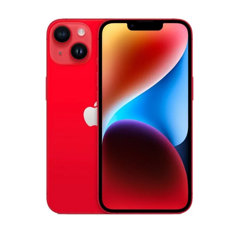 Apple iPhone 14  A15  6.1"  Dual eSIM 6GB RAM  128/256 /512GB ROM OLED Face ID NFC iphoen14 5G Original Unlocked Smart Phone