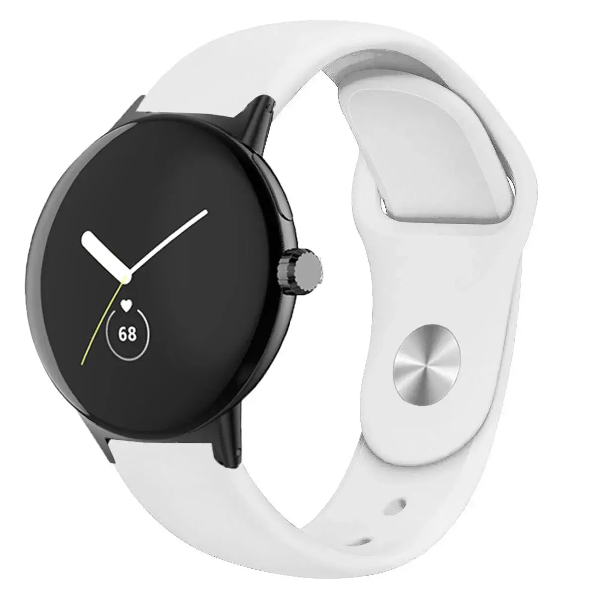 Google Pixel Silikonarmband – Strapazierfähig, bequem, elegant