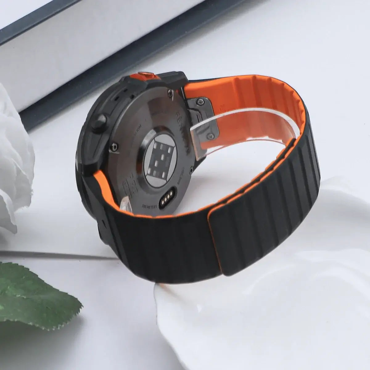 Garmin Magnetisches Silikonarmband – Robustes QuickFit Armband