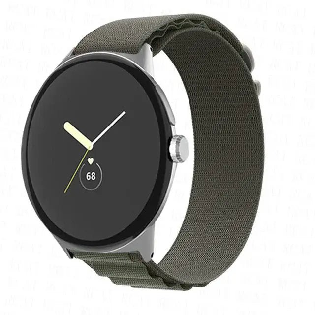 Google Pixel Nylon Armband – Robust, atmungsaktiv, vielseitig