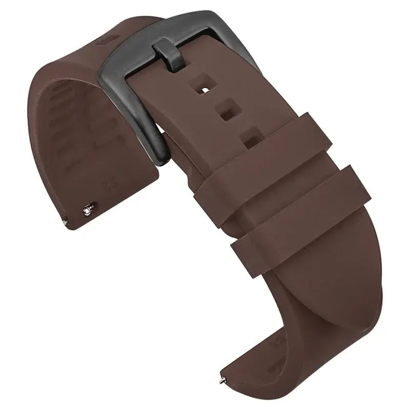Samsung Galaxy Watch Silikonarmband – Weich, wasserdicht, stilvoll