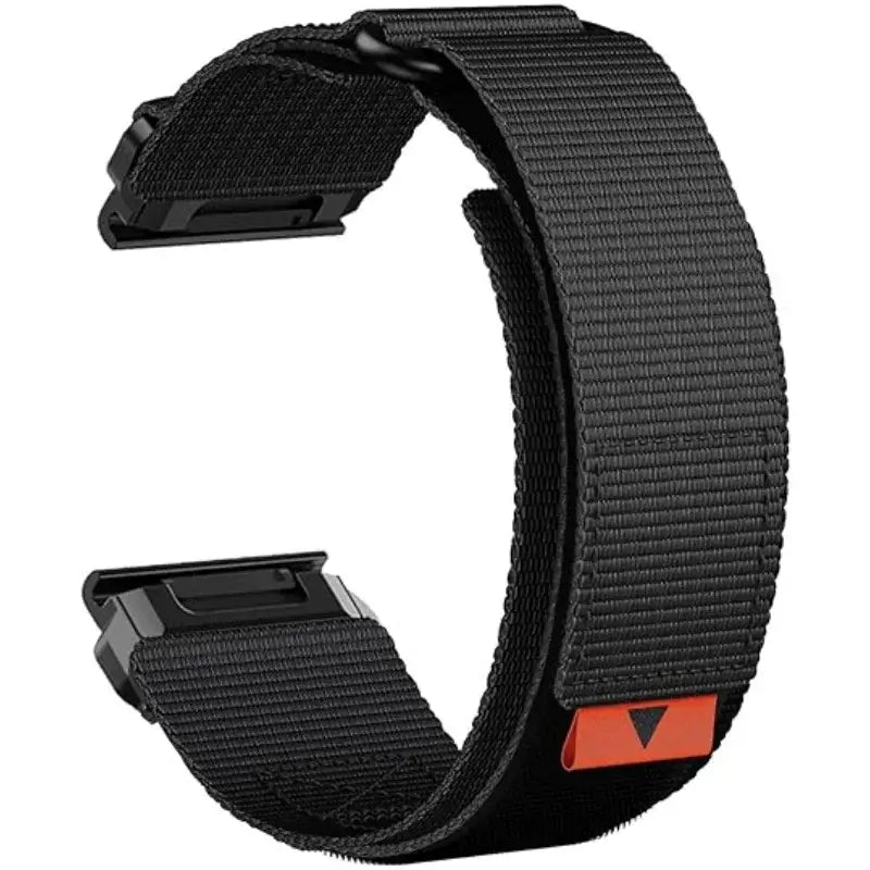 Bracelet en nylon Garmin - Bracelet de montre QuickFit durable