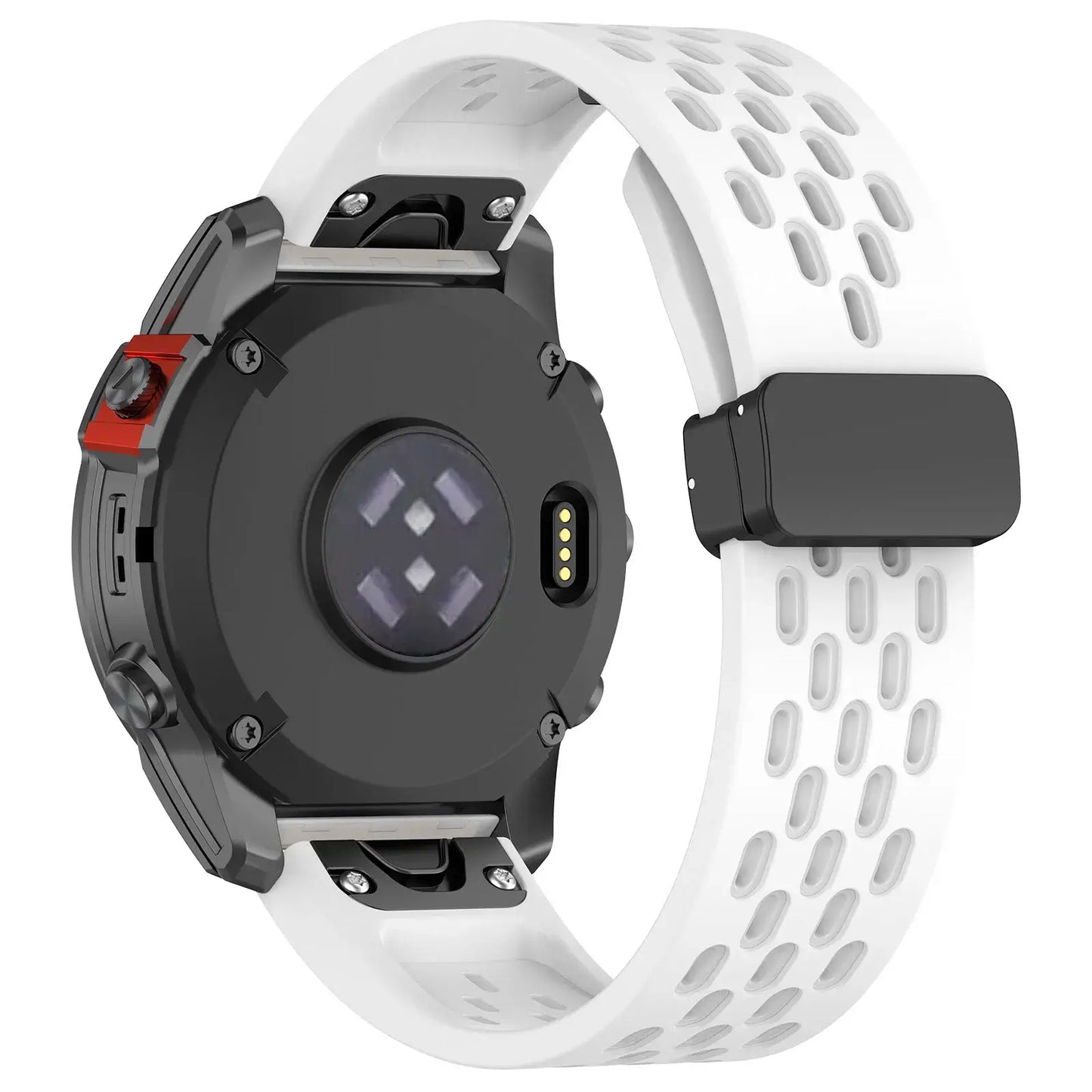 Bracelet en silicone Garmin – Bracelet QuickFit respirant