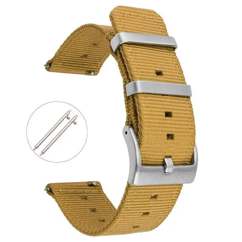 Suunto Tough Nylon Uhrenarmband – Robust und vielseitig