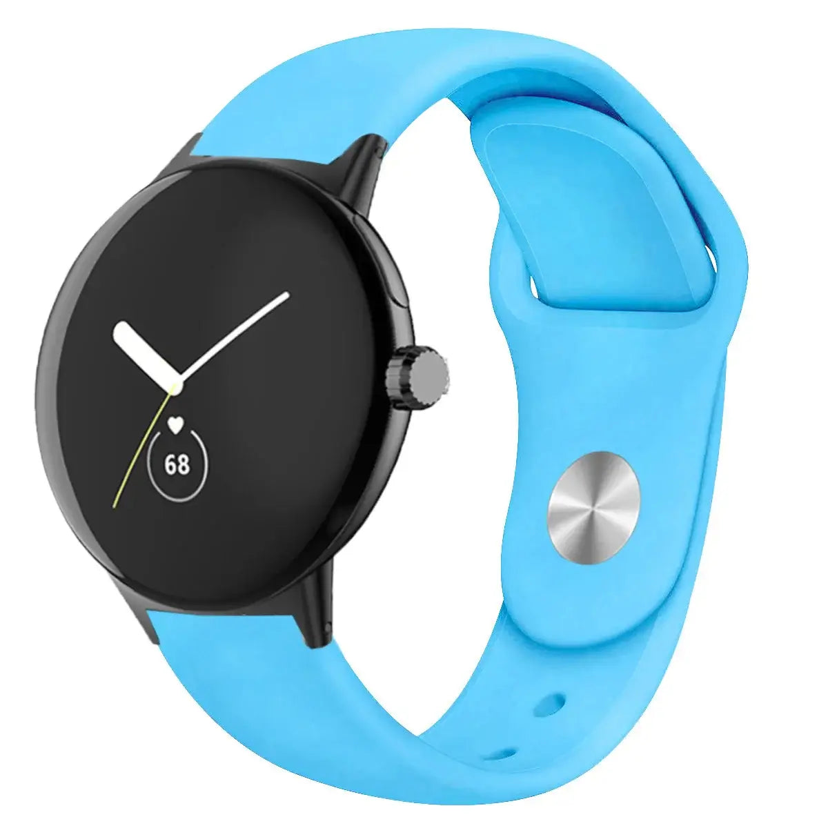 Google Pixel Silikonarmband – Strapazierfähig, bequem, elegant