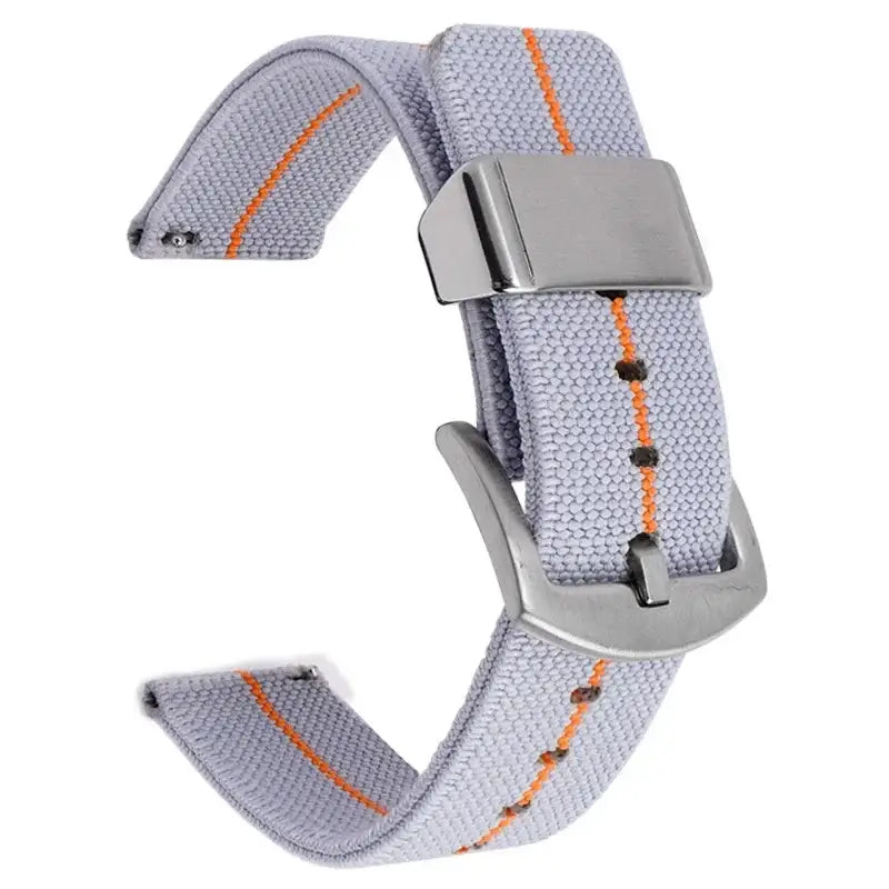 Bracelet en nylon et acier Ticwatch robuste - Robuste et polyvalent