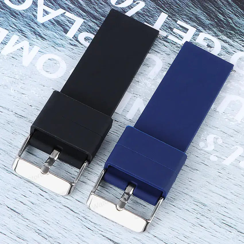 Samsung Galaxy Watch Silikonarmband - Wasserdichtes Design