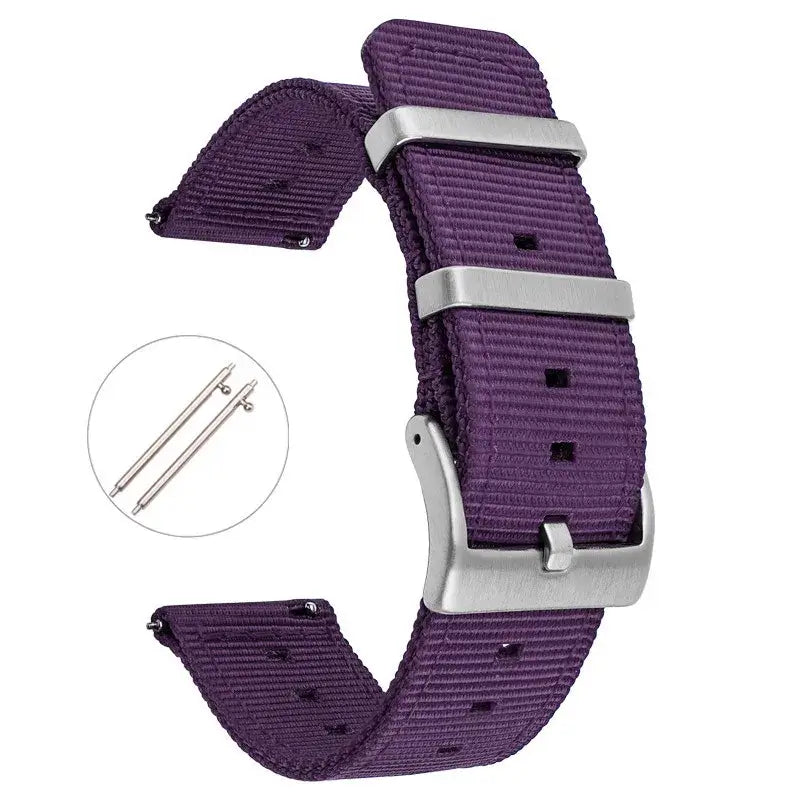 Suunto Tough Nylon Uhrenarmband – Robust und vielseitig