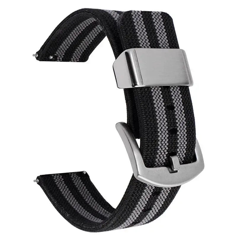 Bracelet en nylon pour Huawei Watch - Design élégant, durable et polyvalent
