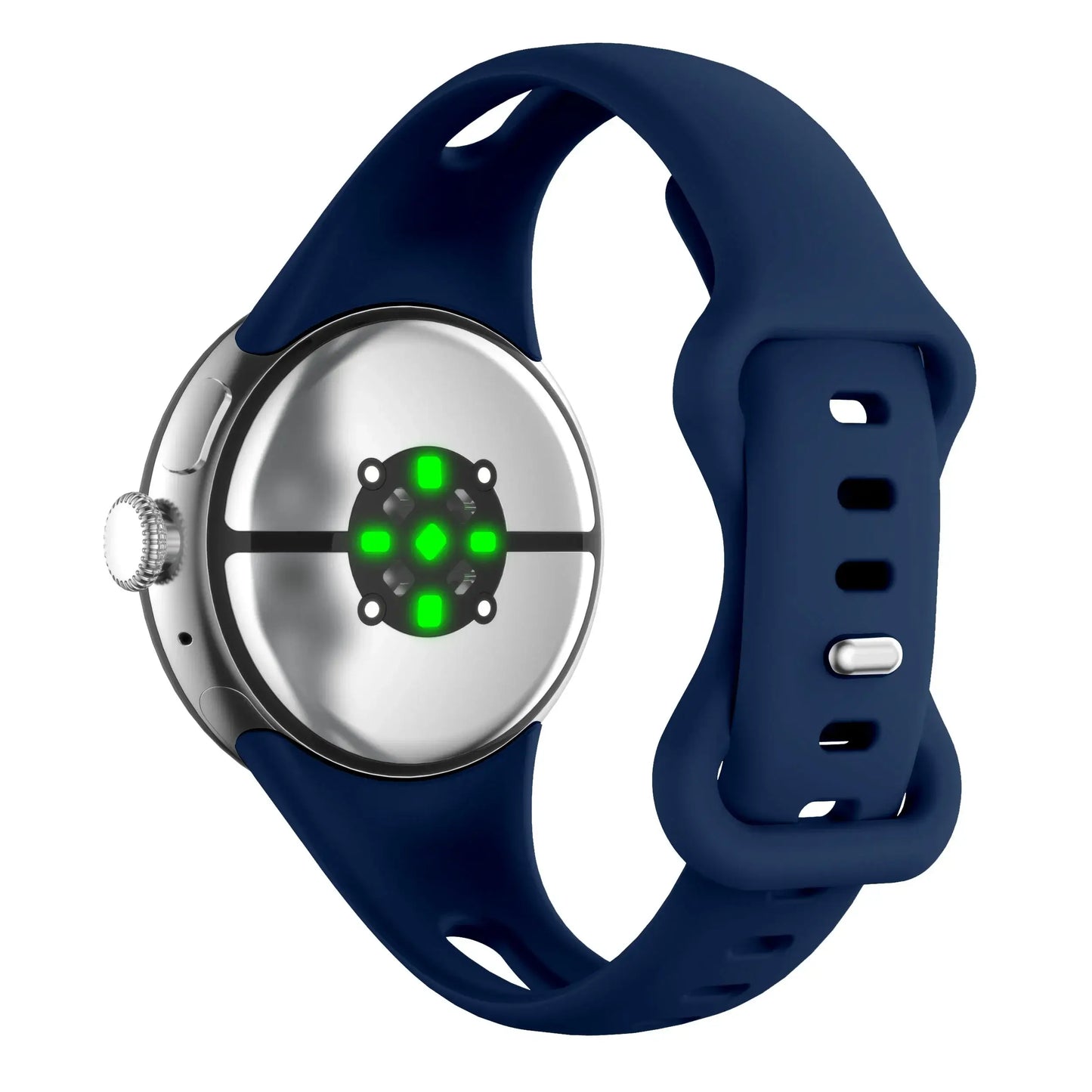 Bracelet en silicone Google Pixel - Respirant, sportif, confortable