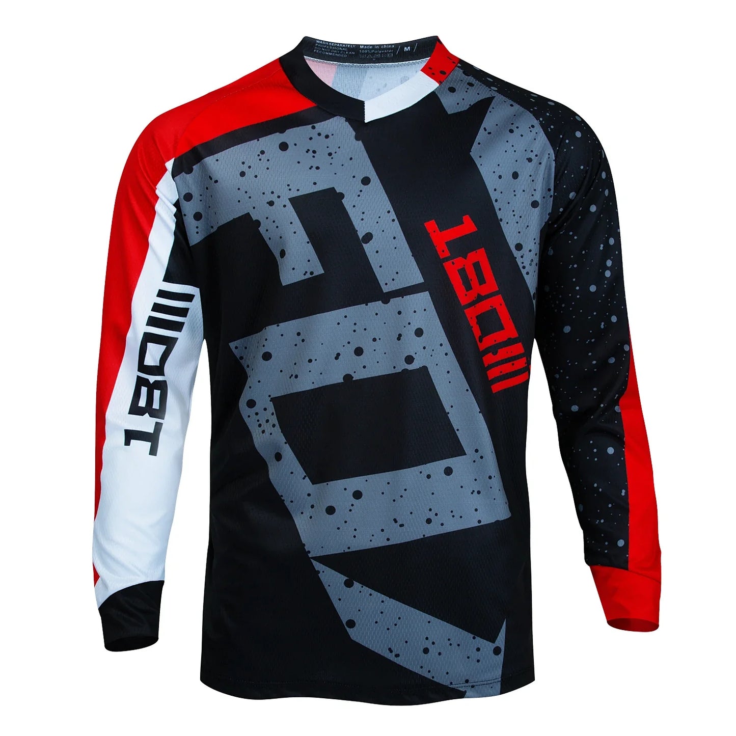 2026 Racing jersey For man's Long sleeve Motocross T-shirt SportWear Bike Enduro Motorcycle DH Moto Mountain MTB Downhill BMX