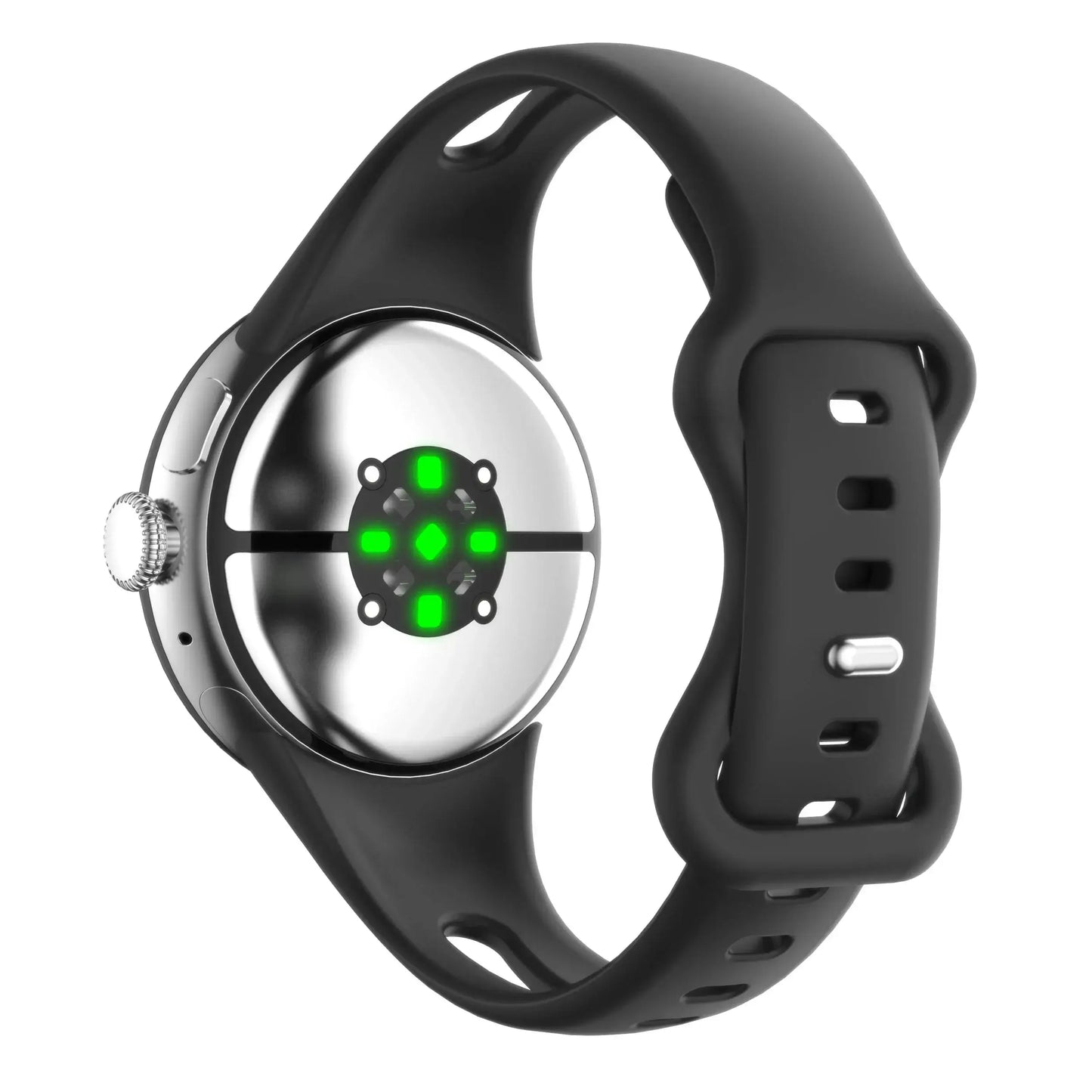 Bracelet en silicone Google Pixel - Respirant, sportif, confortable