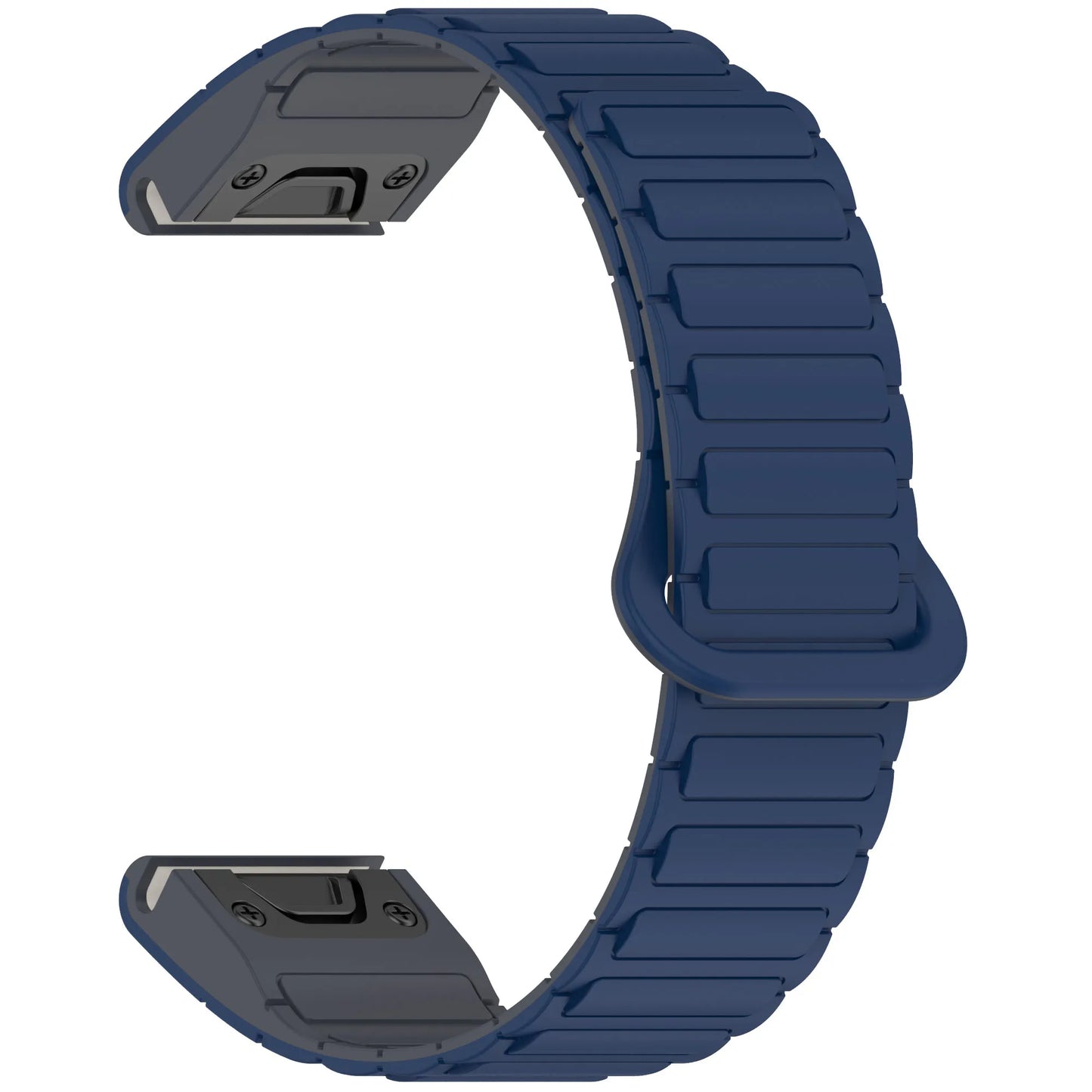 Garmin Fenix Silikon-Magnetarmband – Vielseitig & Komfortabel