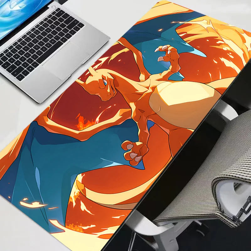 Pokemon Charizard Home New HD Pc Mousepad