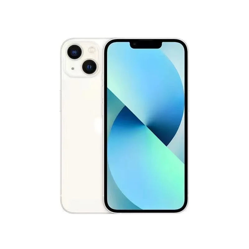 Apple iPhone 13 Mini 5G A15 5.4 " RAM 4GB ROM 128GB 256GB  OLED Dual 12MP  NFC Face ID Original  Unlocked Phone